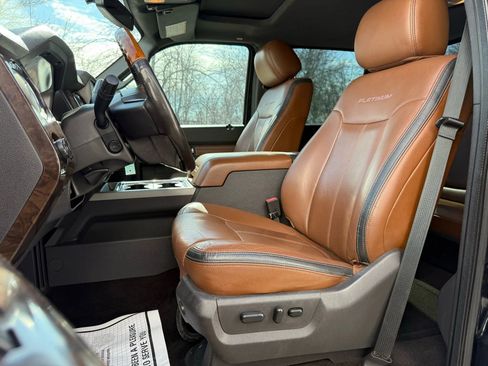 Used 2016 Ford F350 Platinum image 17