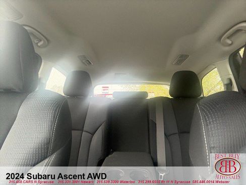 Used 2024 Subaru Ascent Premium AWD/4WD image 37