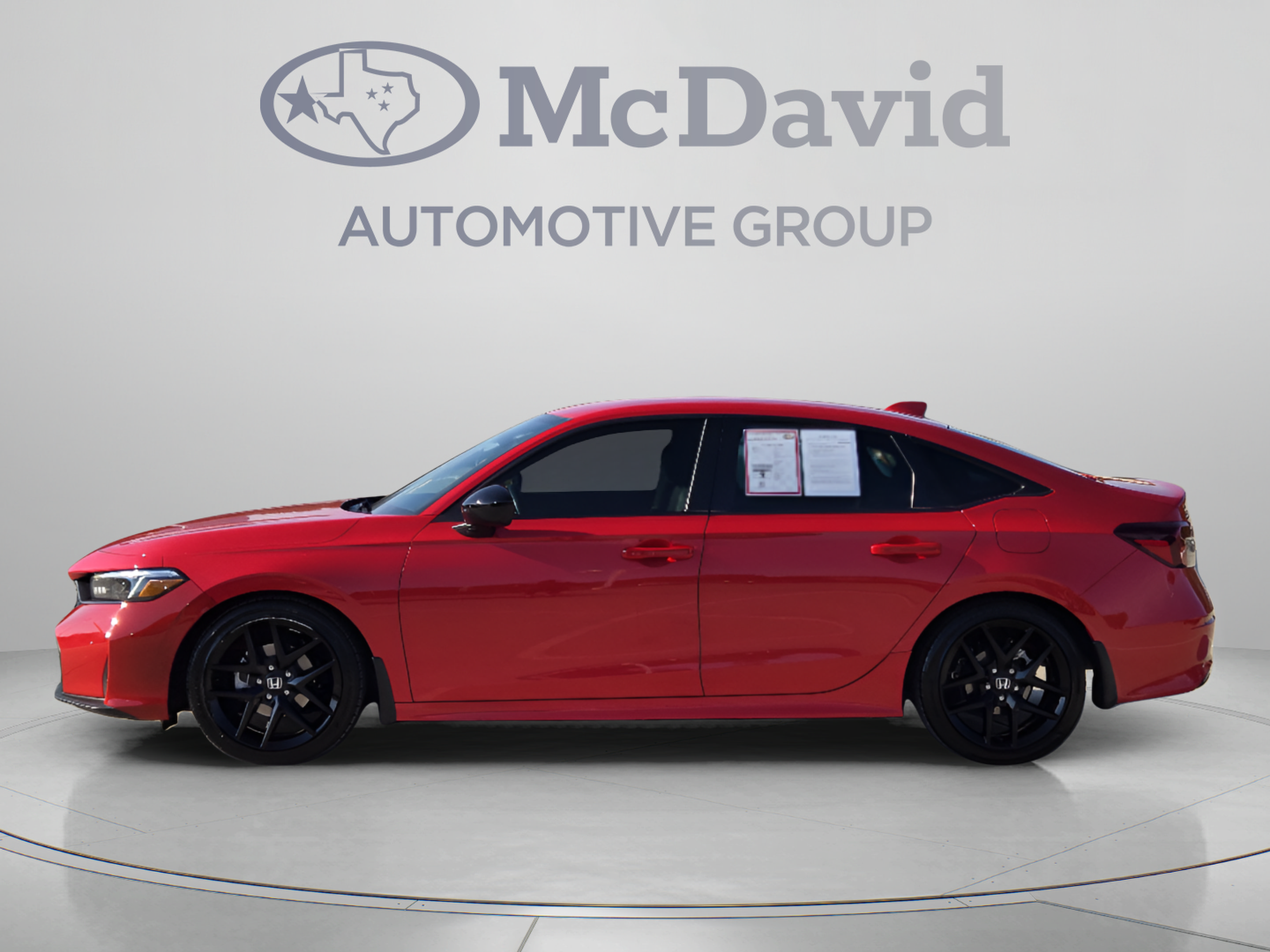 Used 2025 Honda Civic Sport image 2