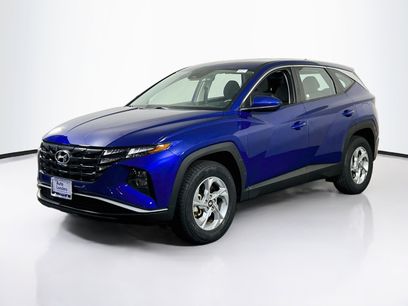 Used 2024 Hyundai Tucson SE