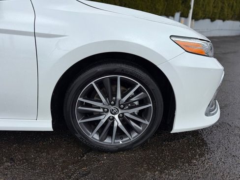 Certified 2023 Toyota Camry XLE w/ Cold Weather Package image 12