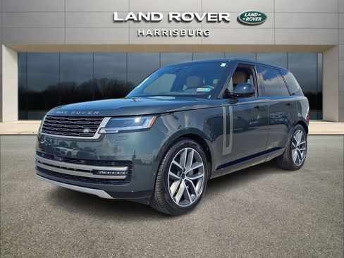 New 2026 Land Rover Range Rover SE AWD/4WD image 1
