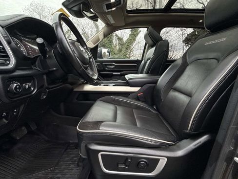 Used 2021 RAM 1500 Laramie image 16