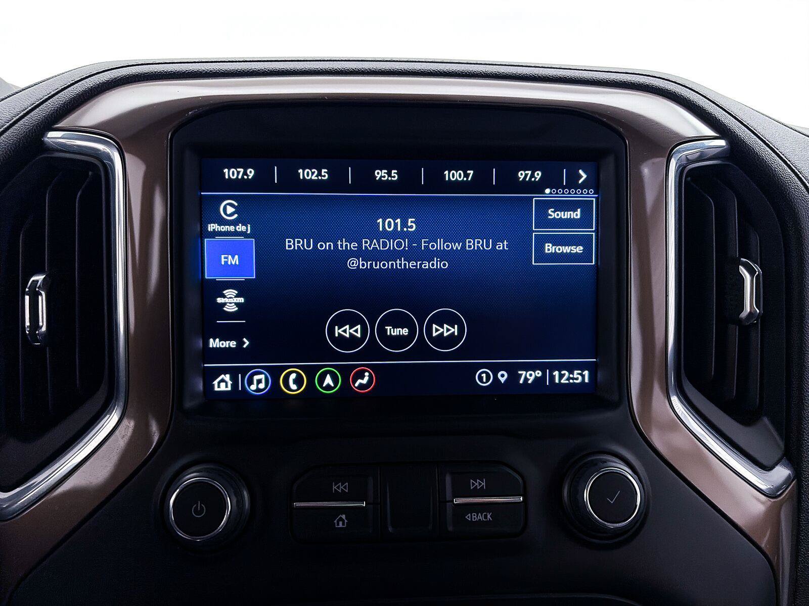 Used 2022 Chevrolet Silverado 2500 High Country w/ Z71 Off-Road Package AWD/4WD image 25