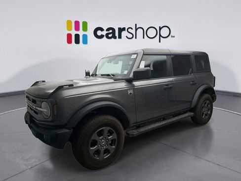 Used 2024 Ford Bronco Big Bend AWD/4WD image 1