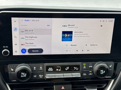 Certified 2025 Toyota Grand Highlander AWD image 19
