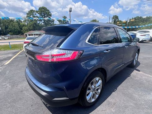 Used 2019 Ford Edge Titanium image 14
