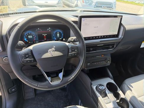New 2026 Ford Bronco Sport Badlands AWD/4WD image 17