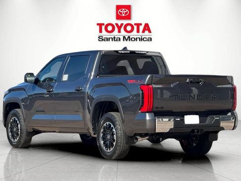 New 2026 Toyota Tundra SR5 w/ SX Package AWD/4WD image 5