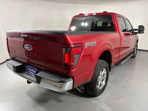 Used 2024 Ford F150 XLT w/ Equipment Group 302A MID image 8