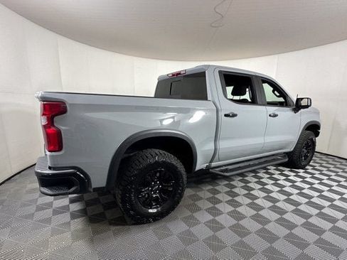 Used 2024 Chevrolet Silverado 1500 ZR2 w/ LPO, Dark Essentials Package AWD/4WD image 3