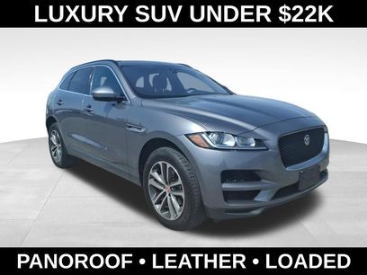 Used 2020 Jaguar F-PACE Premium
