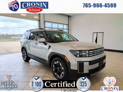 Used 2026 Hyundai Santa Fe SEL