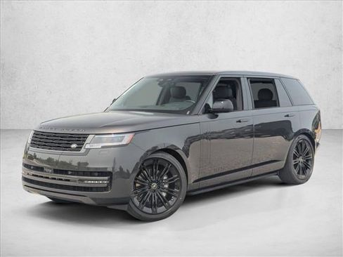 New 2025 Land Rover Range Rover Long Wheelbase SE image 1