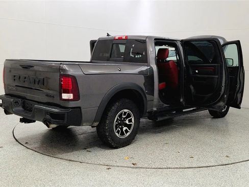 Used 2017 RAM 1500 Rebel w/ Luxury Group image 12