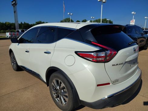 Used 2015 Nissan Murano S FWD image 8