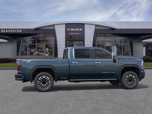 New 2026 GMC Sierra 3500 Denali Ultimate AWD/4WD image 5