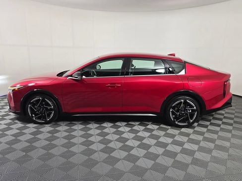 Used 2025 Kia K4 GT-Line FWD image 4