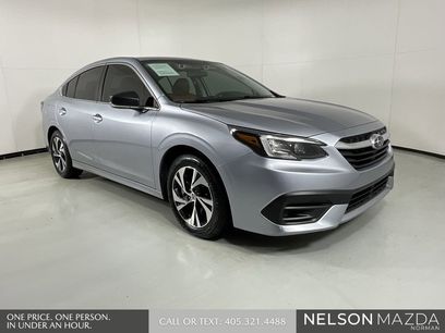 Used 2022 Subaru Legacy