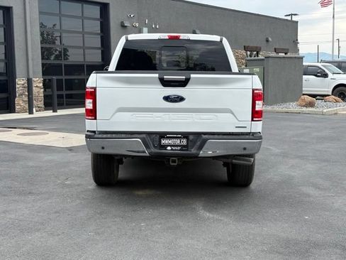 Used 2020 Ford F150 XLT w/ Equipment Group 302A Luxury AWD/4WD image 4