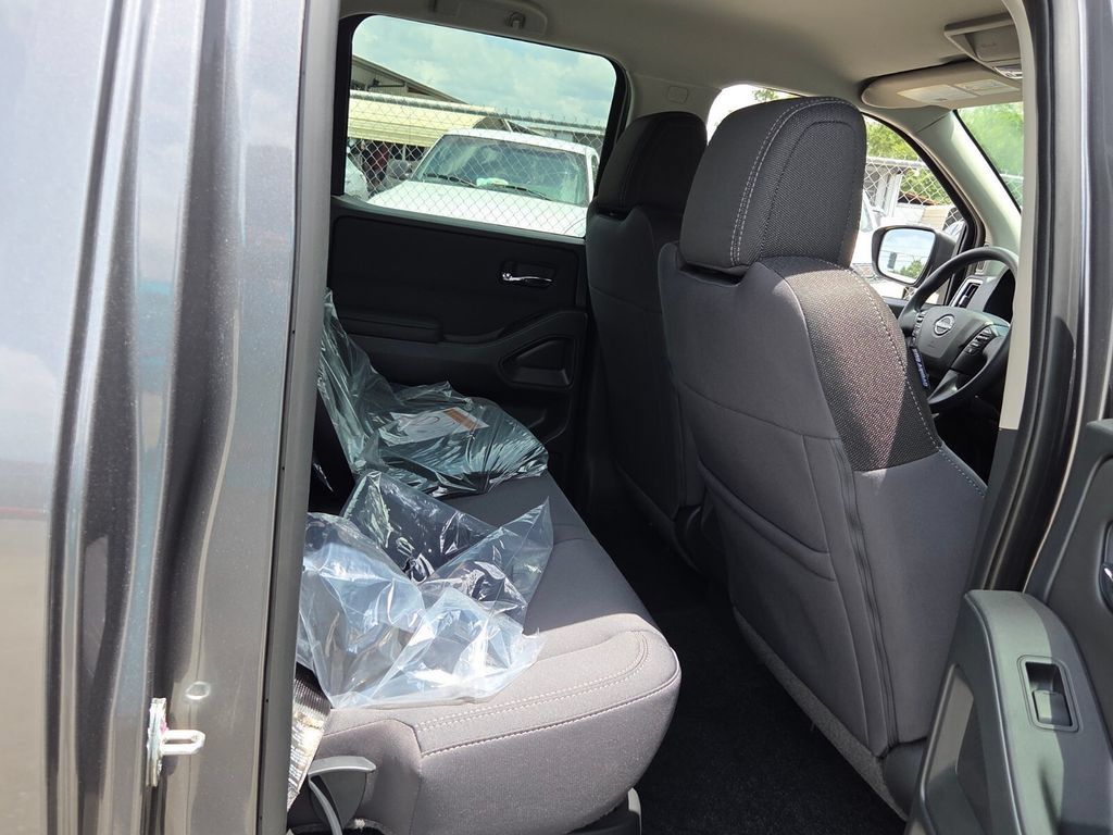 New 2026 Nissan Frontier SV w/ Tow Package RWD image 12