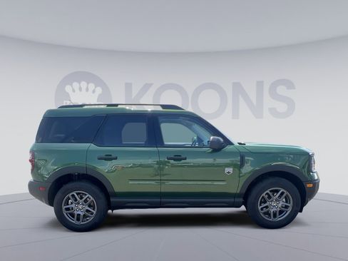 New 2025 Ford Bronco Sport Big Bend AWD/4WD image 17