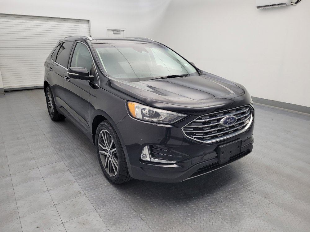 Used 2020 Ford Edge Titanium AWD/4WD image 13