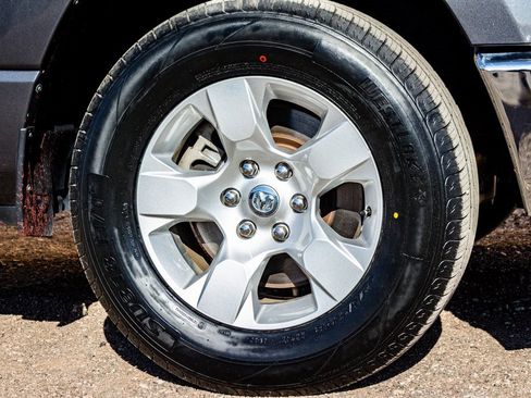 Used 2023 RAM 1500 Big Horn w/ Trailer Tow Group image 10