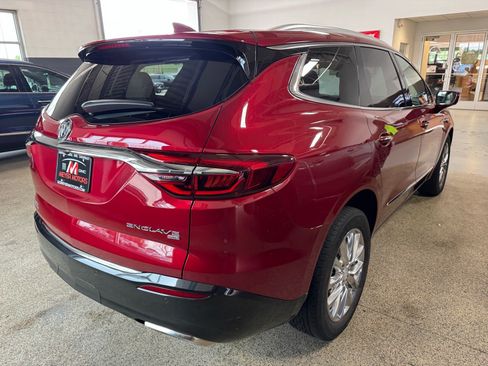 Used 2019 Buick Enclave Essence w/ Trailering Package, 5000 lbs. AWD/4WD image 5