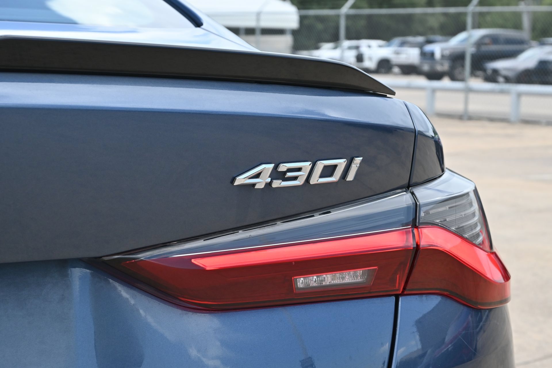 Used 2022 BMW 430i Coupe w/ M Sport Package RWD image 21