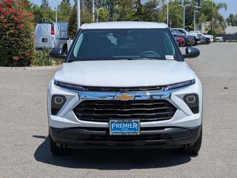 New 2026 Chevrolet TrailBlazer LS w/ LS Convenience Package image 8