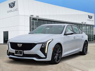 New 2026 Cadillac CT5 Sport RWD video 2