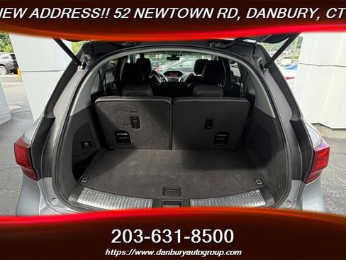 Used 2017 Acura MDX SH-AWD image 30