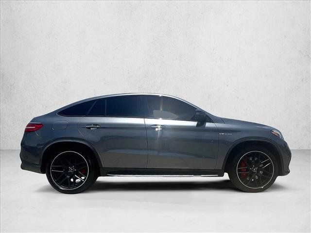 Used 2019 Mercedes-Benz GLE 63 AMG S image 5