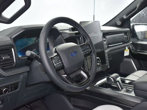 New 2025 Ford F150 Lightning Platinum image 8