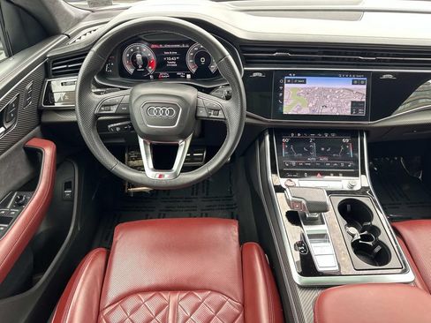 Used 2024 Audi SQ8 Prestige AWD/4WD image 21