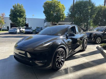 Used 2022 Tesla Model Y Performance