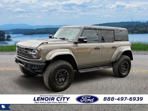 Used 2025 Ford Bronco Raptor image 7