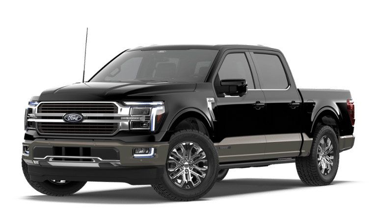 New 2026 Ford F150 King Ranch w/ Equipment Group 601A High AWD/4WD image 59