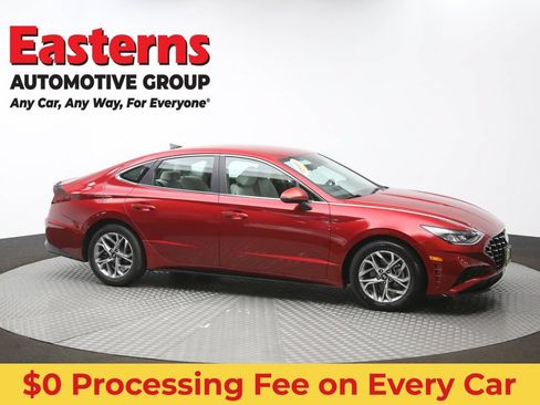 Used 2023 Hyundai Sonata SEL w/ Cargo Package FWD image 47