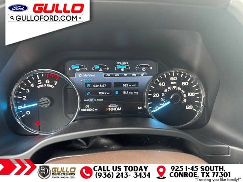 Used 2019 Ford F150 King Ranch w/ Equipment Group 601A Luxury AWD/4WD image 12