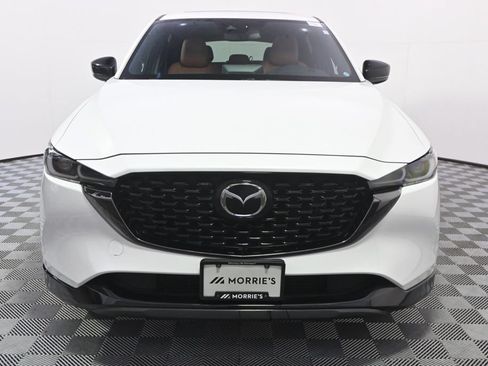 Used 2024 MAZDA CX-5 Carbon Edition AWD/4WD image 10