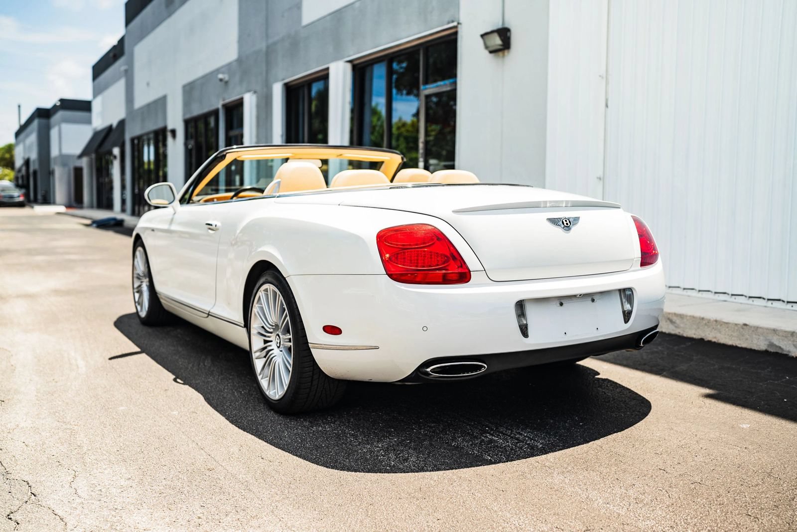 Used 2010 Bentley Continental GT Speed AWD/4WD image 7