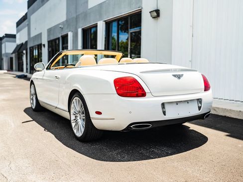 Used 2010 Bentley Continental GT Speed AWD/4WD image 7