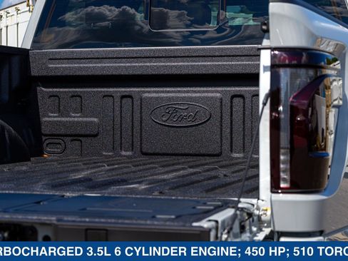New 2026 Ford F150 Raptor AWD/4WD image 29
