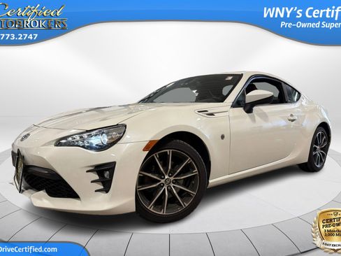 Used 2019 Toyota 86 RWD image 1