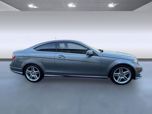 Used 2014 Mercedes-Benz C 250 Coupe image 8