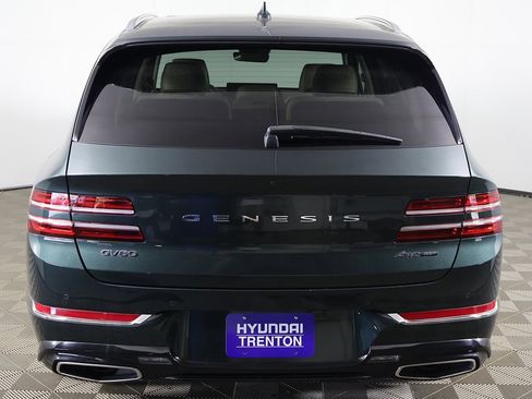 Used 2022 Genesis GV80 3.5T Advanced + image 18