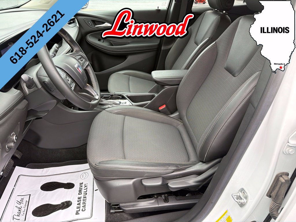 Used 2024 Buick Encore GX Preferred w/ Advanced Technology Package FWD image 14