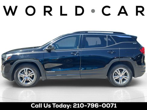 Used 2019 GMC Terrain SLE w/ Driver Convenience Package FWD image 6